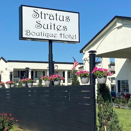 Stratus Suites Boutique Hotel Killeen Exteriér fotografie